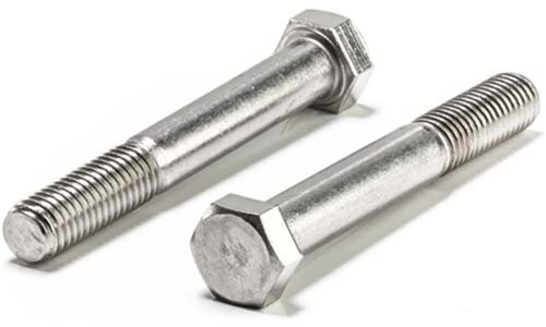 Titanium Bolts