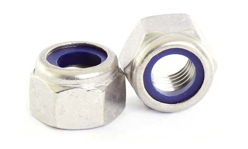 Titanium Nuts